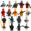 (24pcs) Star Wars Minifigures Children's building block set 12
