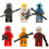 (68pcs) Star Wars Minifigures Children's building block set 4