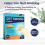 (step3) 60pcs Smoking Aid Stop Patch,easy Effective Help Quit Smoking Stickers Safety 3