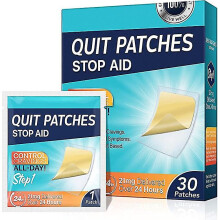 (3-in-1) 60pcs Smoking Aid Stop Patch,easy Effective Help Quit Smoking Stickers Safety