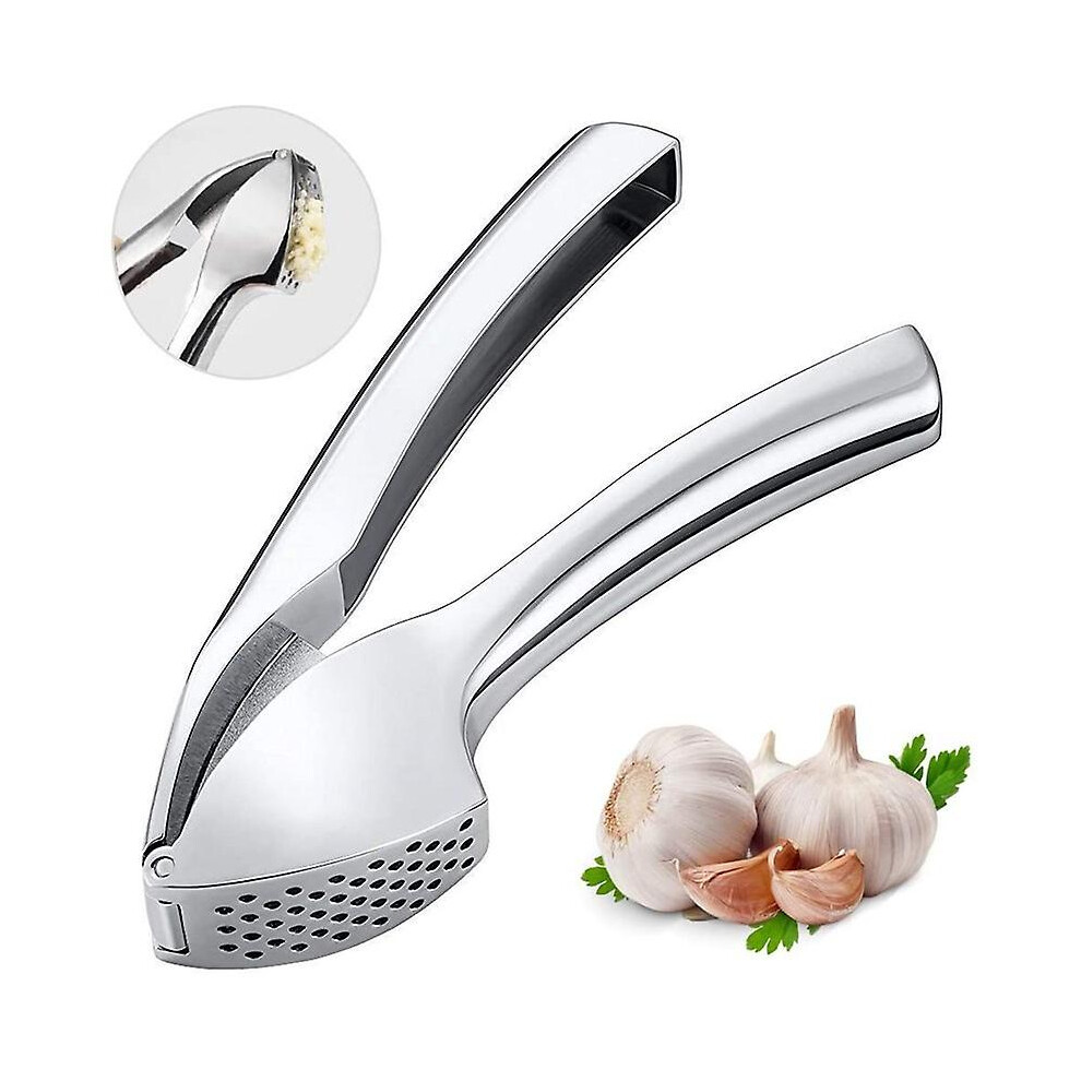 Good Grips Garlic Press