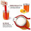 Canning Supplies Canning Kit Include Canning Funnel, Jar Lifter,wrench_happyshop 3