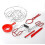 Canning Supplies Canning Kit Include Canning Funnel, Jar Lifter,wrench_happyshop 2
