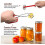 Canning Supplies Canning Kit Include Canning Funnel, Jar Lifter,wrench_happyshop 4