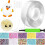 Upgrade Nano Tape Bubble Kit, Double Sided Tape Plastic Bubble,elastic Tape 1