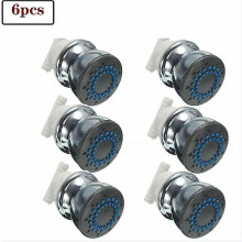 6pcs Side Shower Side Showers Massage Jet Side Jet