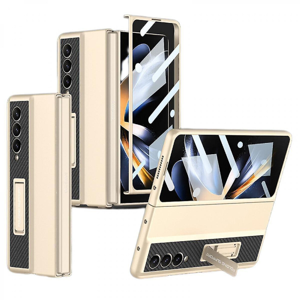 For Samsung Galaxy Z Fold 4 Case With Screen Protection Case 3010291153603