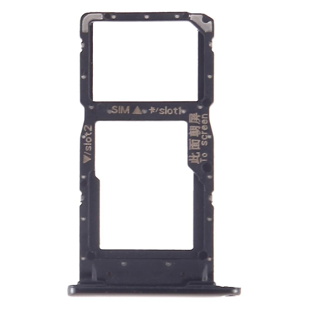 Sim Micro Sd Card Tray For Huawei P Smart 2019 3010291153634