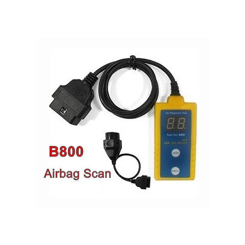 Bmw E36 E46 E34 E38 E39 Z3 Z4 X5 Srs Airbag Scanners Resetter Tool Safety Seats Reset Auto Diagnosti