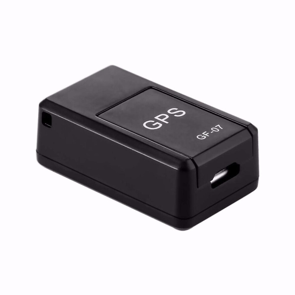 New Gf07 Magnetic Gps Tracker Real Time Tracking Device Magnetic Gps Locator Vehicle Locator 3010291163565