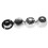 Magnetic Clothing Hard Tag Remove Security Detacher 2