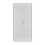 (White) Tambour Lockable Steel Office Cupboard Cabinet 5