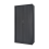 (Black) Tambour Lockable Steel Office Cupboard Cabinet 2