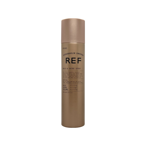 REF Hold & Shine Spray No. 545 10.14 Oz
