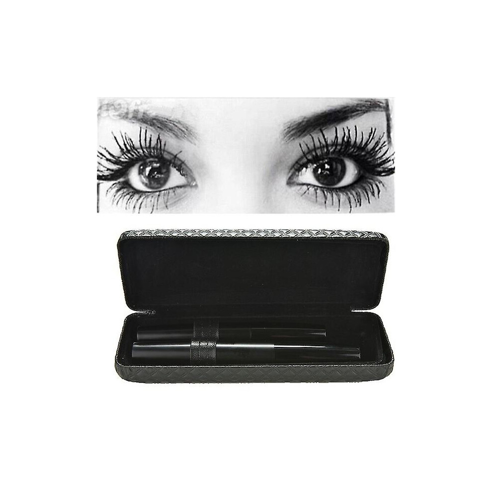Export Makeup, Waterproof Mascara   Fiber Combination 3d Mascara.