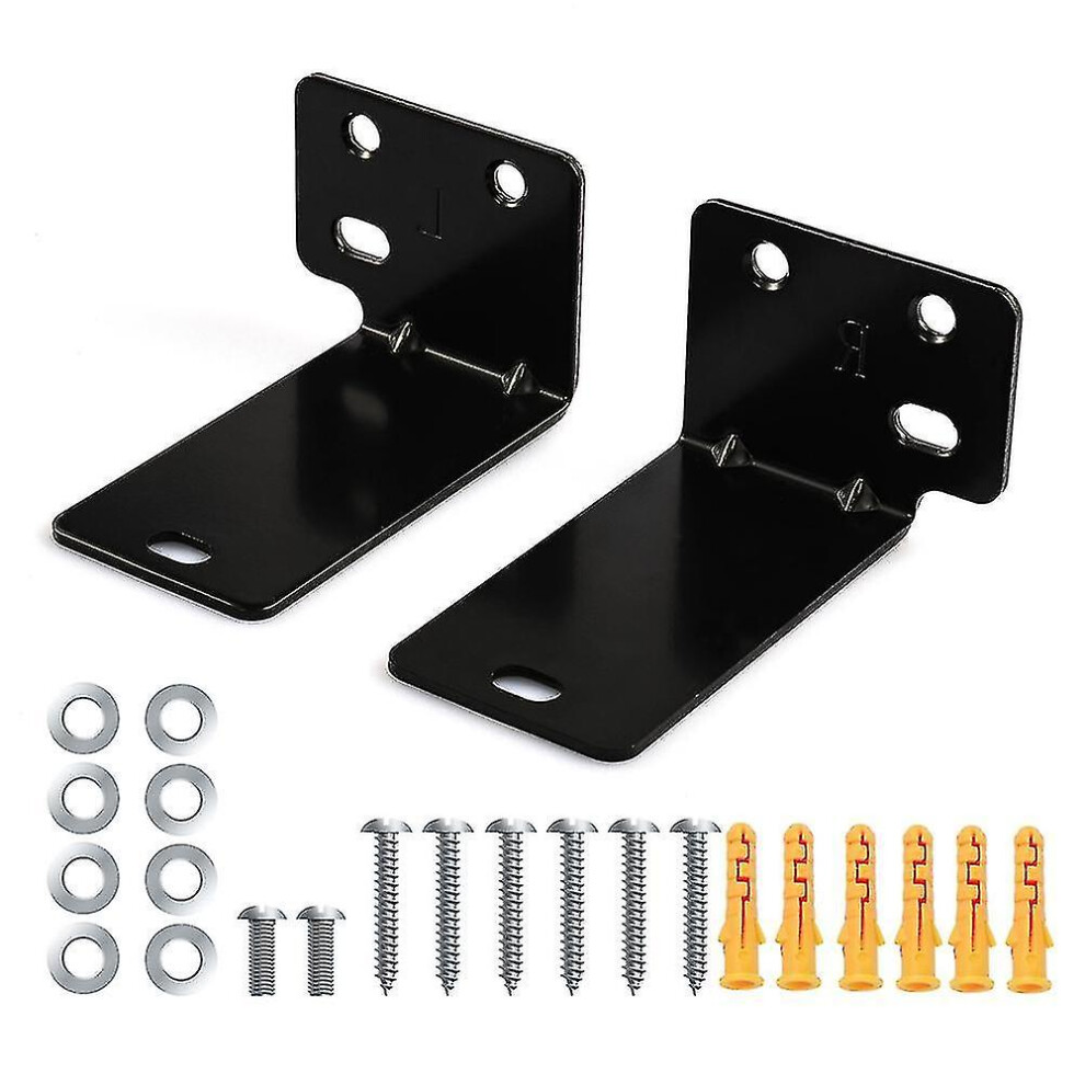 Wall Mount Kit Mounting Brackets Compatible With Bose Soundtouch 300 Compatible With Bose