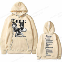 (S, 2DF504994-black (14)) Tupac 2pac Hoodie Men Women Fashion Hoodies Kids Hip Hop Hoodies Women Sweats Boy Coats Rapper Sweats Shakur Tracksuits Punk