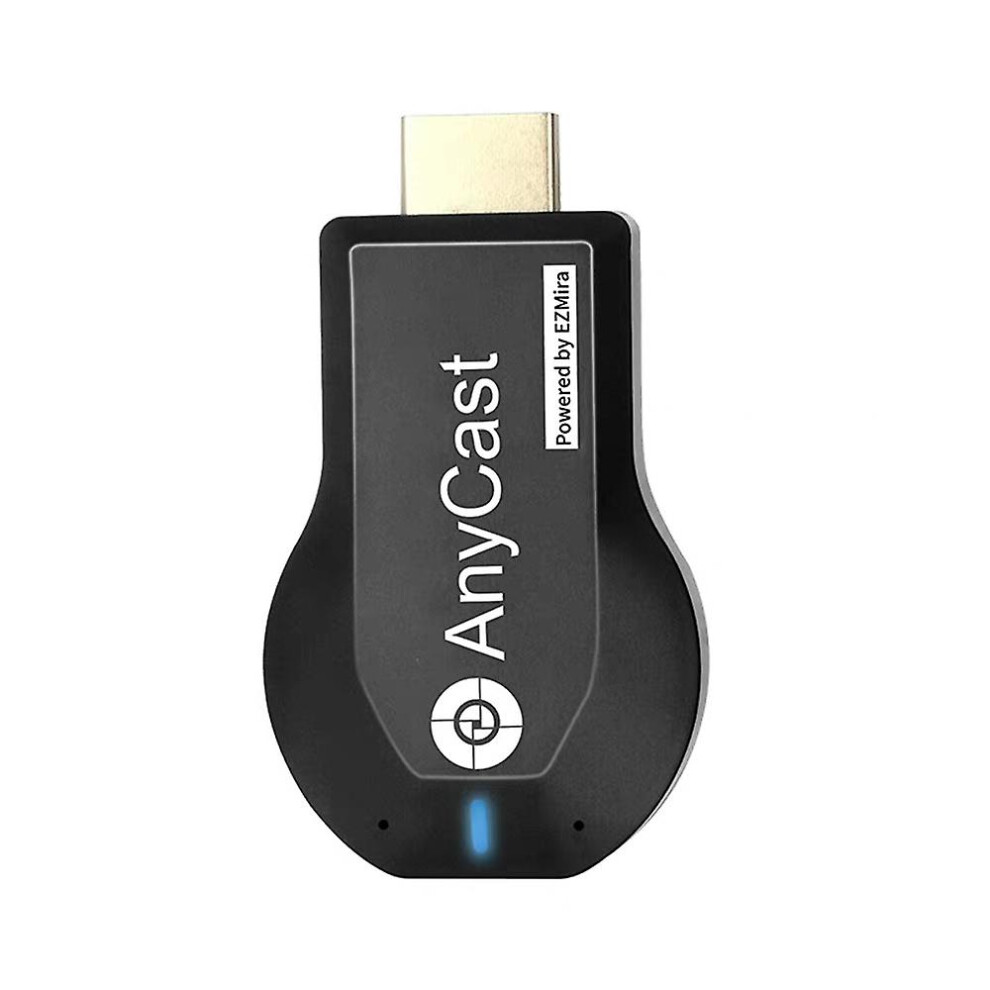 M9 Plus Wifi Wireless Display Tv Dongle Receiver Tv Stick For Anycast Dlna Miracast Airplay Mirror Screen Hdmi-compatible With Android/ios