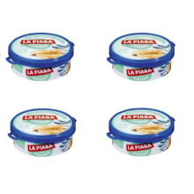 4 x 75g Cans Sardine Paste La Piara Speciality Food Gourmet Pate