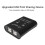 It-well Usb Printer Sharing Device, 2 In 1 Out Printer Sharing Device, 2-port Manual Kvm Switching 3