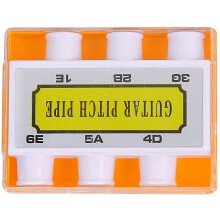 Guitar Tuner Pitch Plastic Tuner Pitch Pipe Guitar Pitch Pipe Replacement Part
