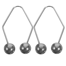 1 Pair Dimples Makers Cheeks Balls Cheeks Dimples Trainers Facial Exercisers