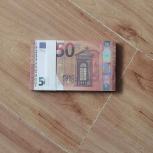 (4) Magic Props Bank Notes Selling Novelty Toys Street Tricky Bills For Party Wedding Birthday 100pcs