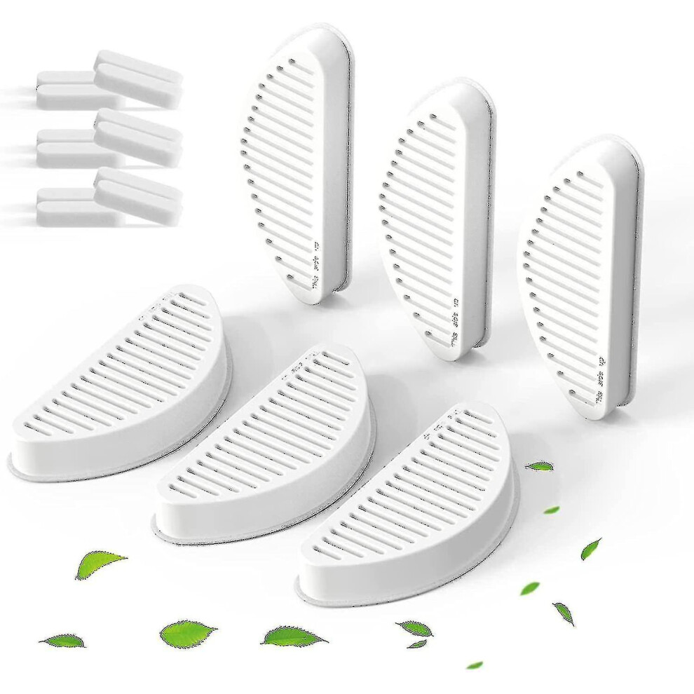 6 Pack Replacement Filters