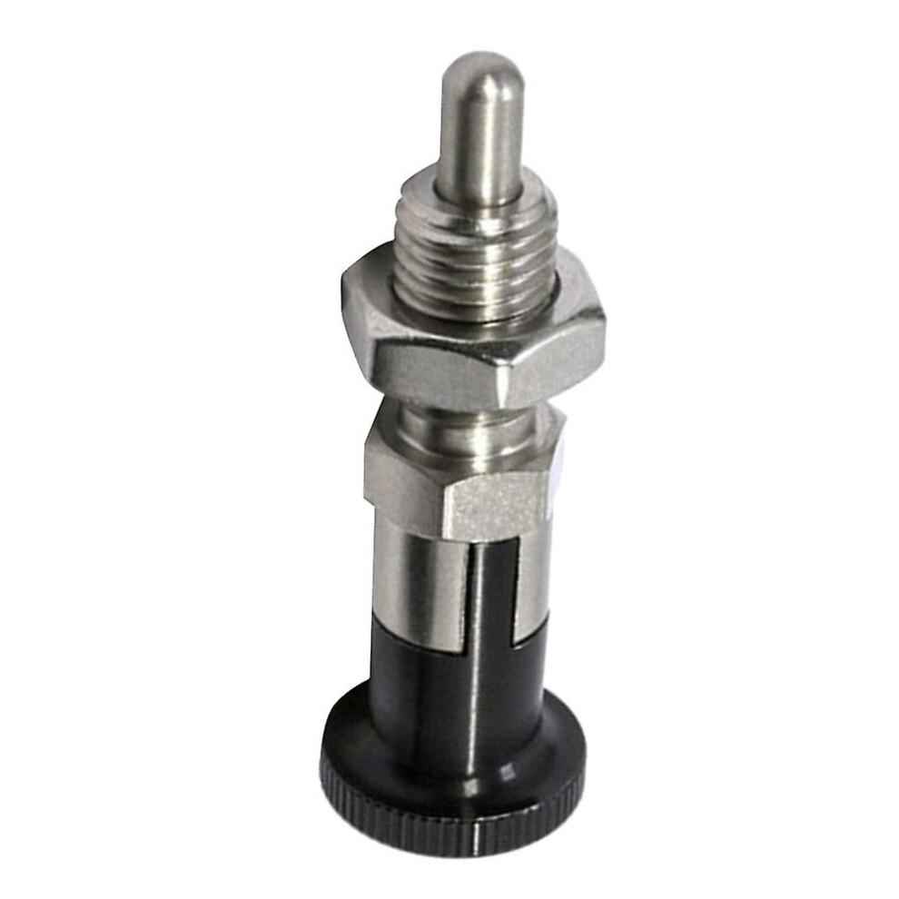 Sxykn6 M6 Locking Pin, Stainless Steel Indexing Plunger Spring 9090588706273