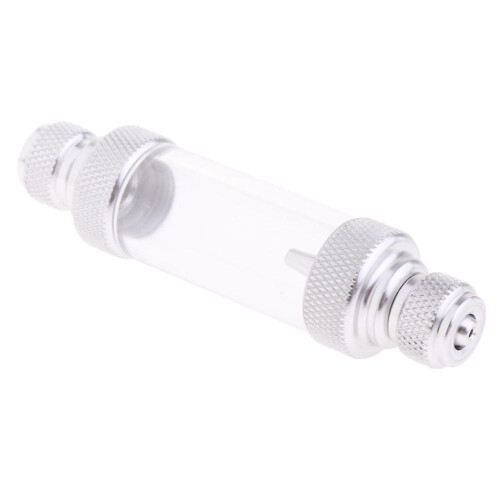 CO2 Diffuser Aquarium Glass CO2 Reactor 2