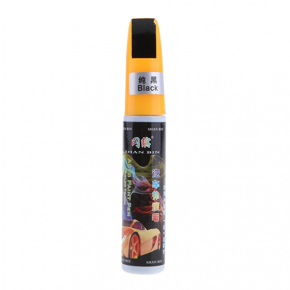 Car Paint Repair Pen Fixer Pro Pro Erase Scratch Touch-Up Pen Silver 9090588705948