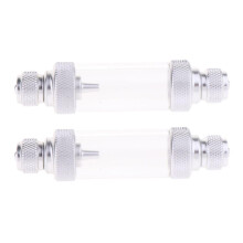 CO2 Diffuser Aquarium Glass CO2 Reactor