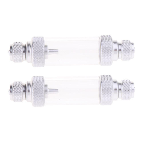 CO2 Diffuser Aquarium Glass CO2 Reactor
