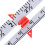 Seam measuring instrument Seam remover 5