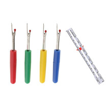Seam measuring instrument Seam remover