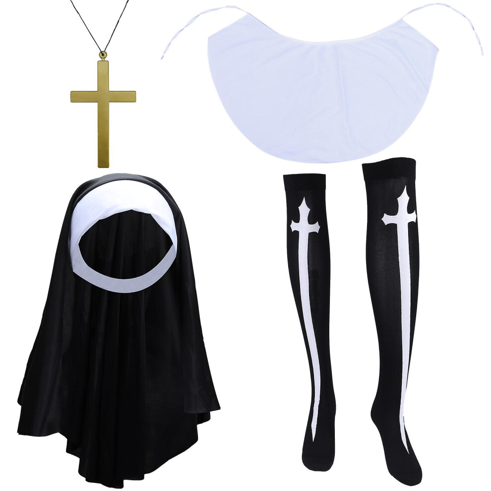 Women's Nun Costume