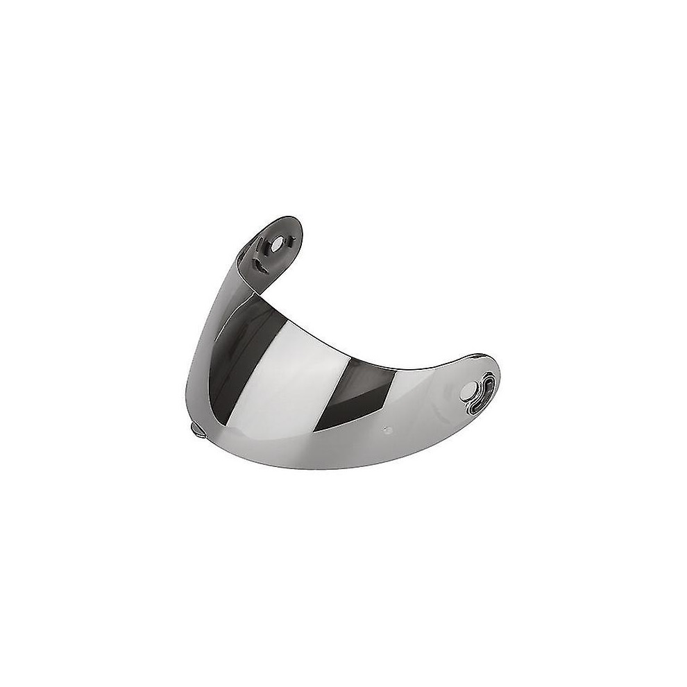 (Silver) Nolan X-Lite Mirror Visor For X-803 X-802 X-702 X-661 X603 Motorcycle Helmet Visor Uv Protection Casco Moto Visera Sunshield [Reduced!!! 30Of Silver 6262875381545