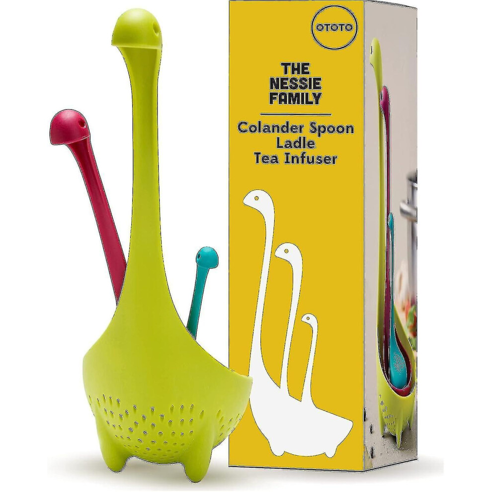 The Nessie Family