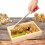 Manual Nutcracker Nut Tongs, Macadamia Nut Cracker Adjustable Heavy Duty Pecan Nut Cracker Opener Tool For Walnuts Chestnuts Pecans Hazelnuts Almonds 2