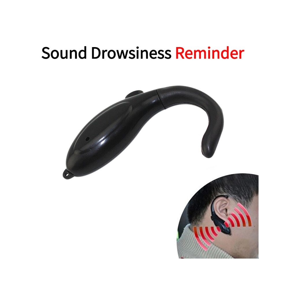 Safe Car Driver Keep Awake Anti Sleep Doze Nap Drowsy Alarm Sound Alert Sleepy Reminder For Car Security Driving Device 6113227001065