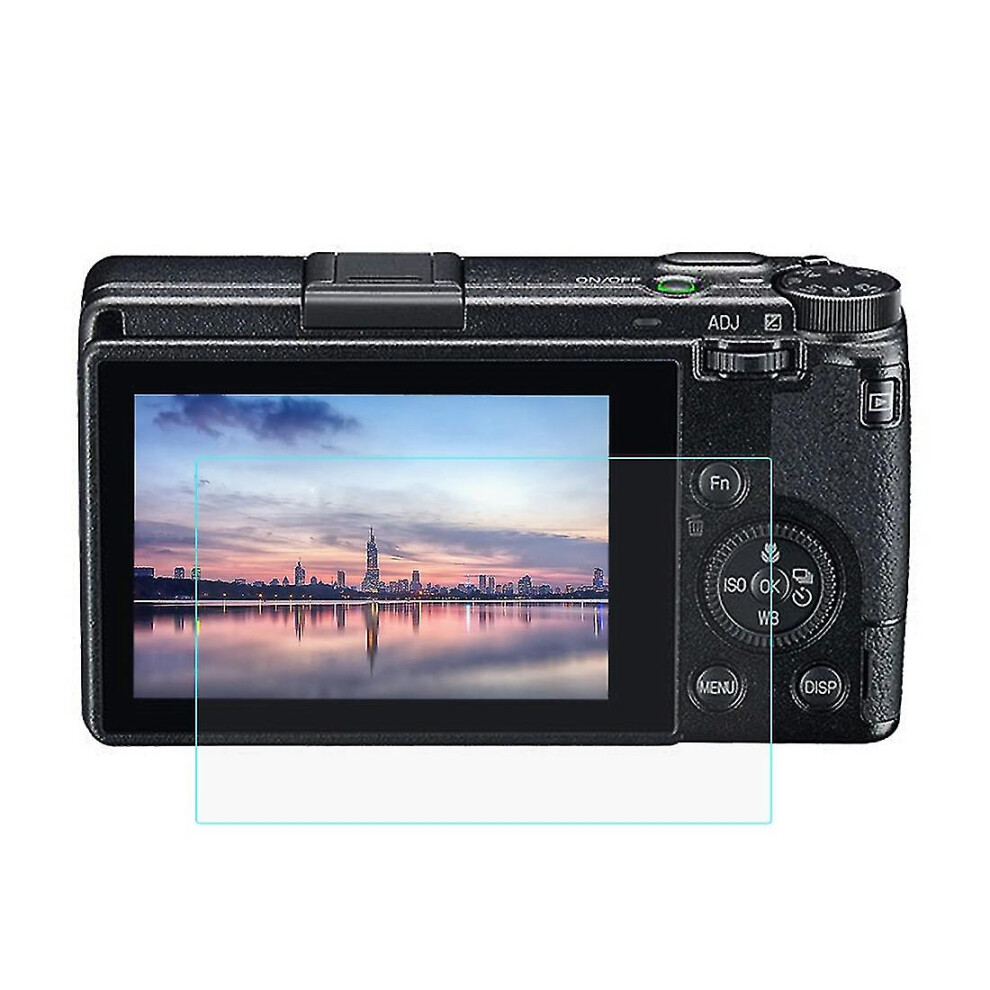 Puluz 2.5D 9H Tempered Glass Film For Ricoh Gr Iii 3010291213697