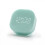 Shower Wall Clock Temperature Display With Suction Cup Kitchen And Bathroom Touch Screen Timer Green 3