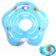 Baby Swim Ring, Baby Swim Neck Ring, Toddler Swim Aid Swim Ring, For 6 To 36 Months Old Kids