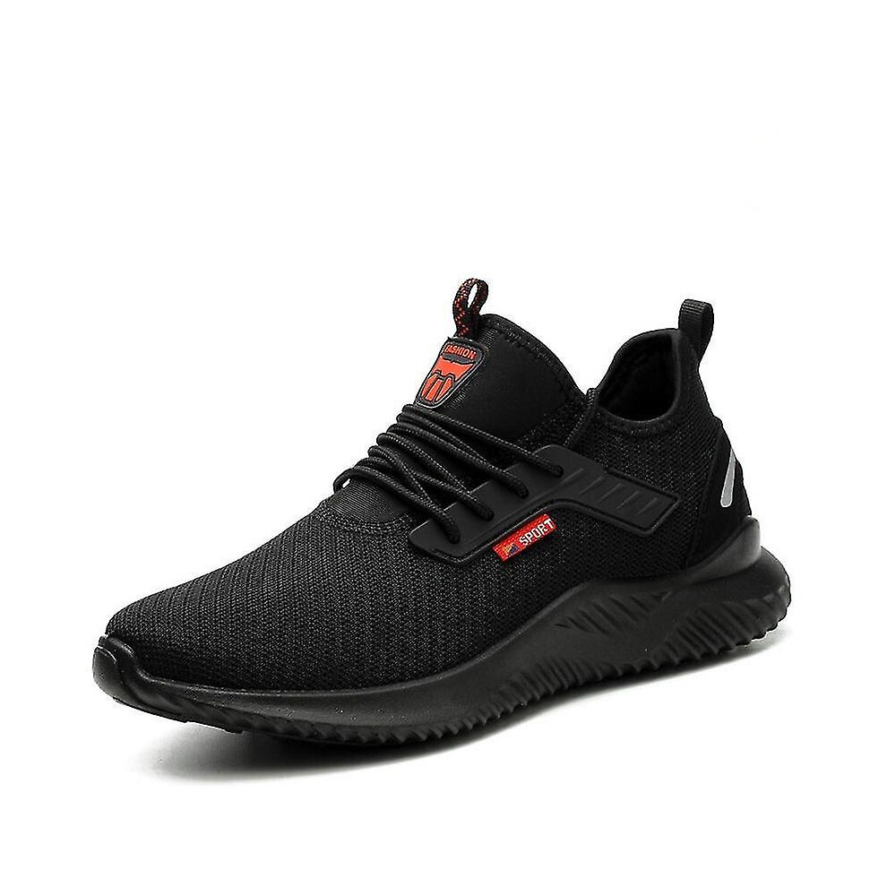 (46) Lightweight Safety Shoes Men's And Women's Work Training Shoes