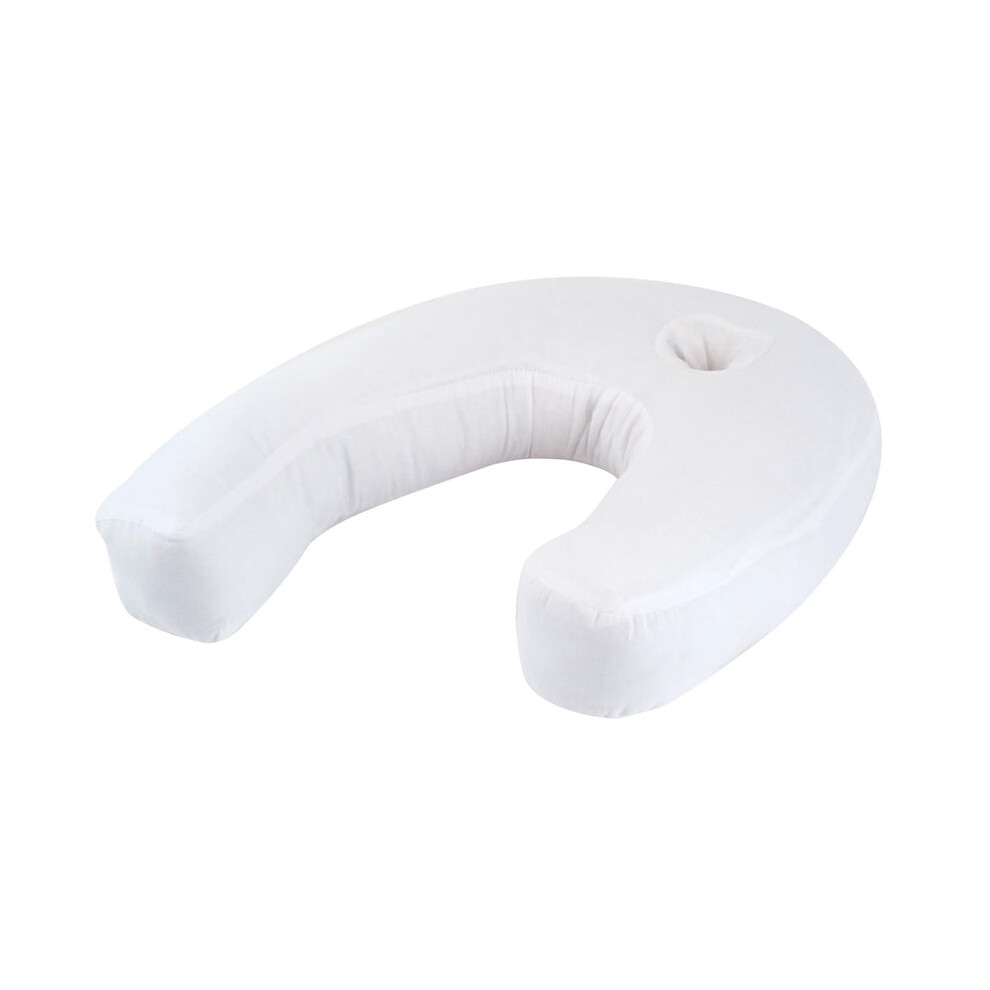 Hansona Multi-Position U-Shaped Side Sleeping Pillow