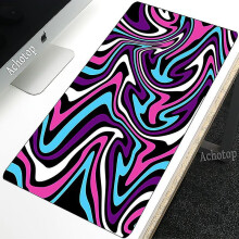 (9, 800x300x3mm) Strata Liquid 900x400 Mouse Pad Computer Laptop Anime Keyboard Mouse Mat Xxl Large Mousepad Keyboards Gamers Decoracion Desk Mat