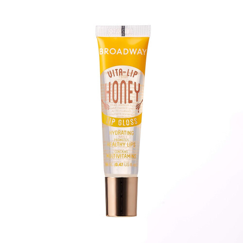 Broadway Lip Gloss Honey 14 ml
