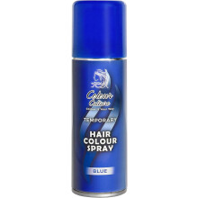 Colour Culture Hair Colour Spray Blue - 125 ml
