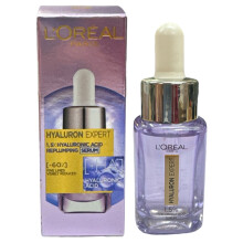 L'Oreal Hyaluron Expert 1.5% Hyaluronic Acid Replumping Serum - 15ml