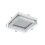Living And Home (Square) Modern Crystal Ceiling Light Wider Illumination Range 6